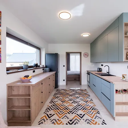 Appartement Happy By Interhome *