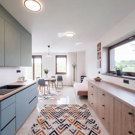 דירה Cista By Interhome צ'רני דול