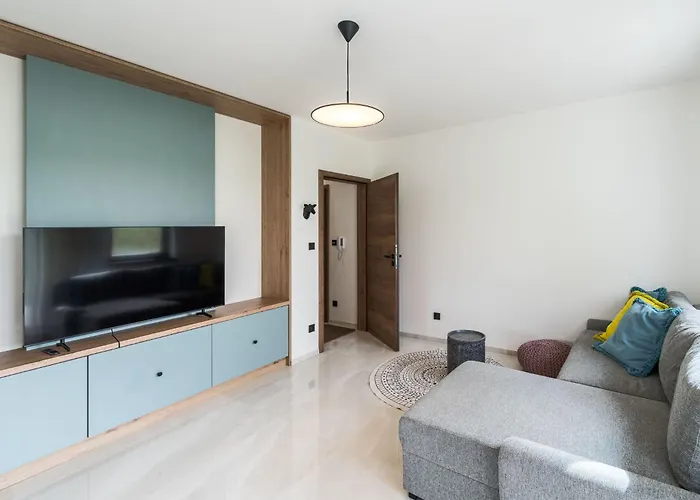 Apartamento Happy By Interhome Černý Důl
