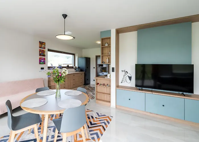 Apartamento Happy By Interhome