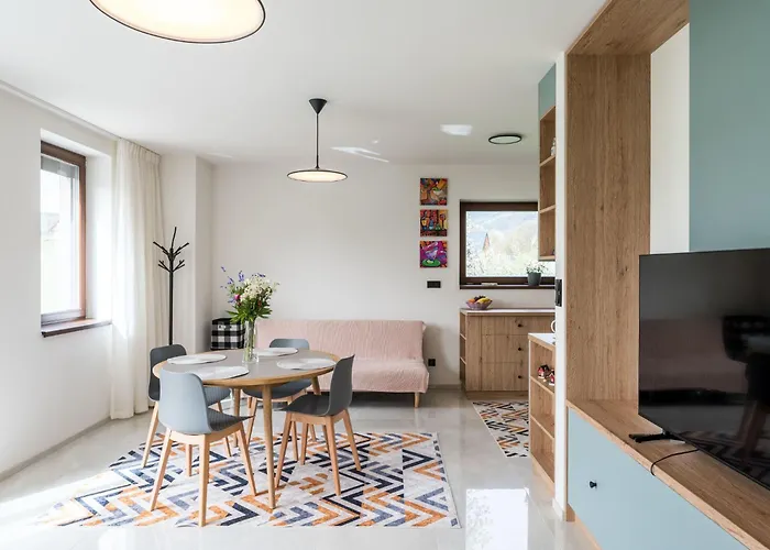 Apartamento Happy By Interhome