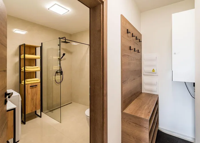 Apartamento Happy By Interhome Černý Důl